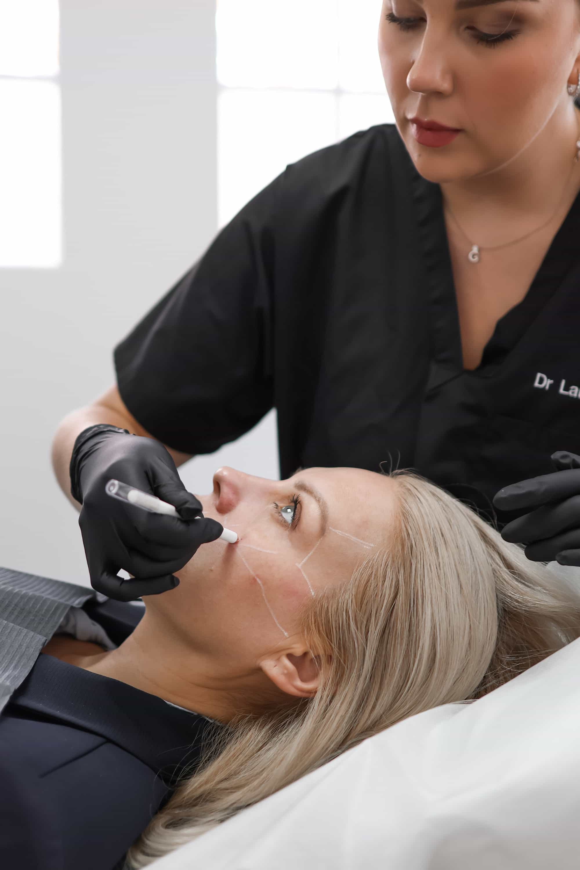 Sculptra for Skin Reconstruction in Surrey