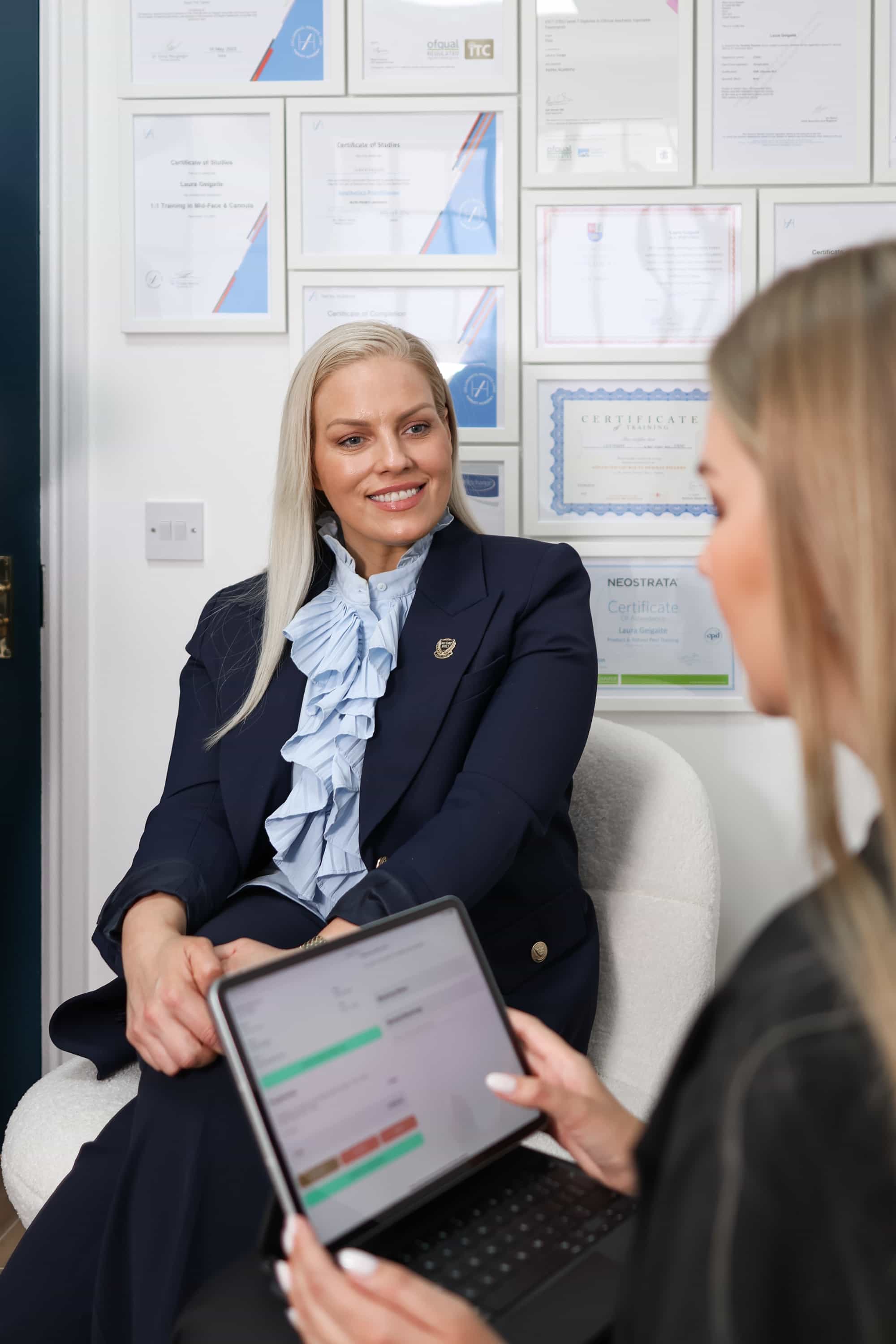 Exosome Therapy for Skin Rejuvenation near Farnham, Surrey