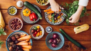 Benefits of a Vegan Diet