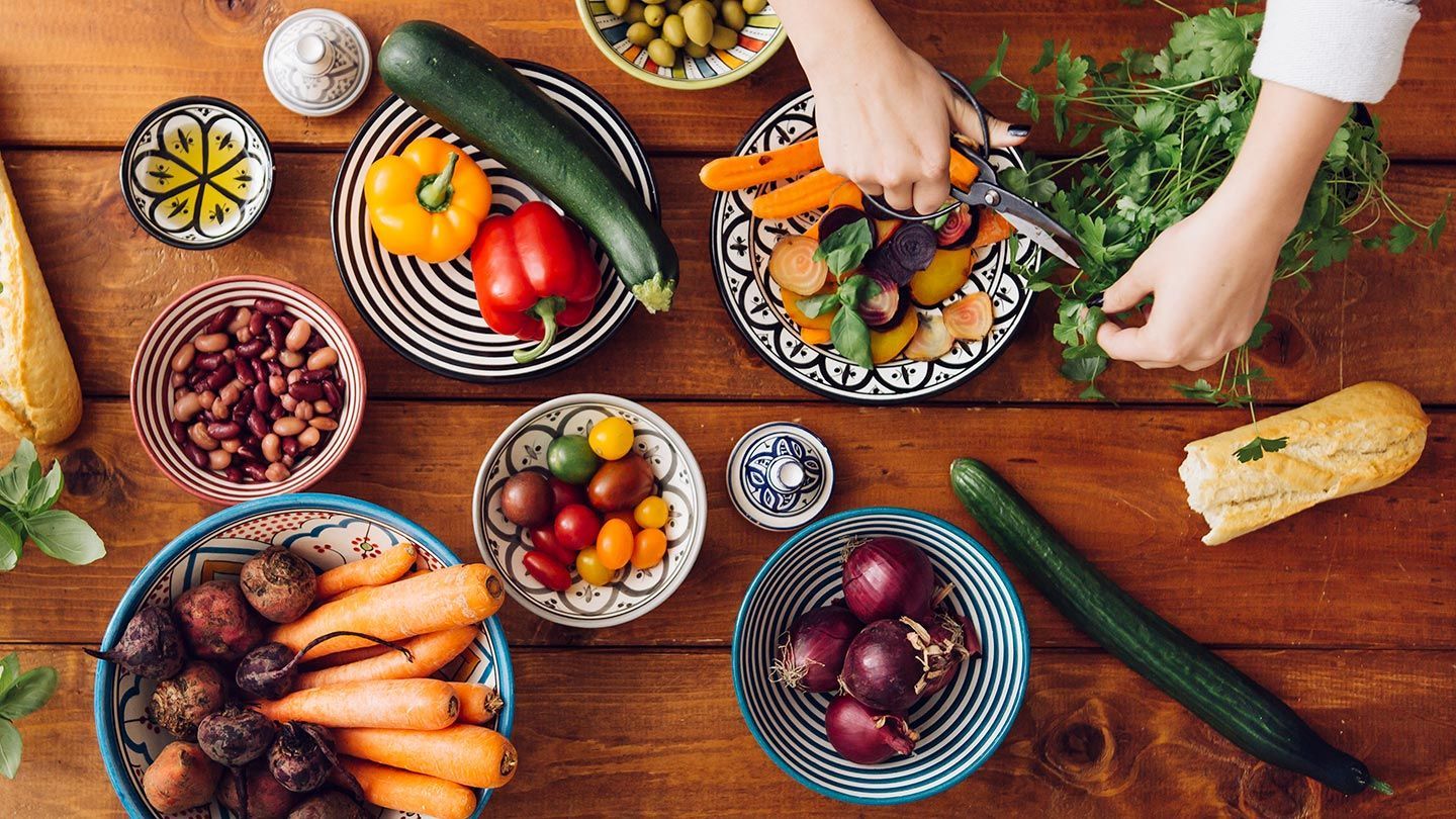 Benefits of a Vegan Diet