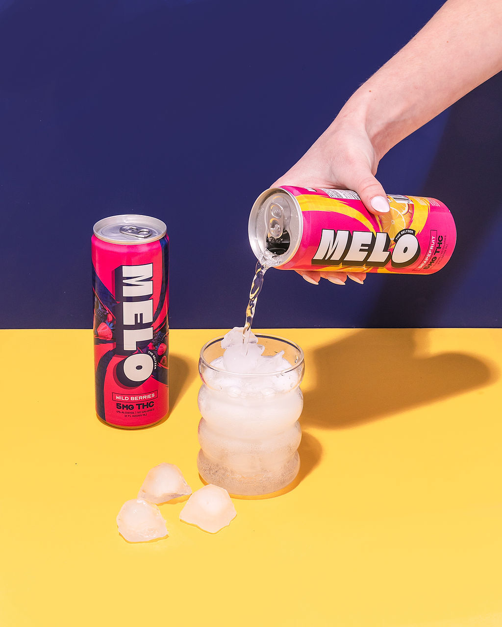 thc beverages in Indiana IN