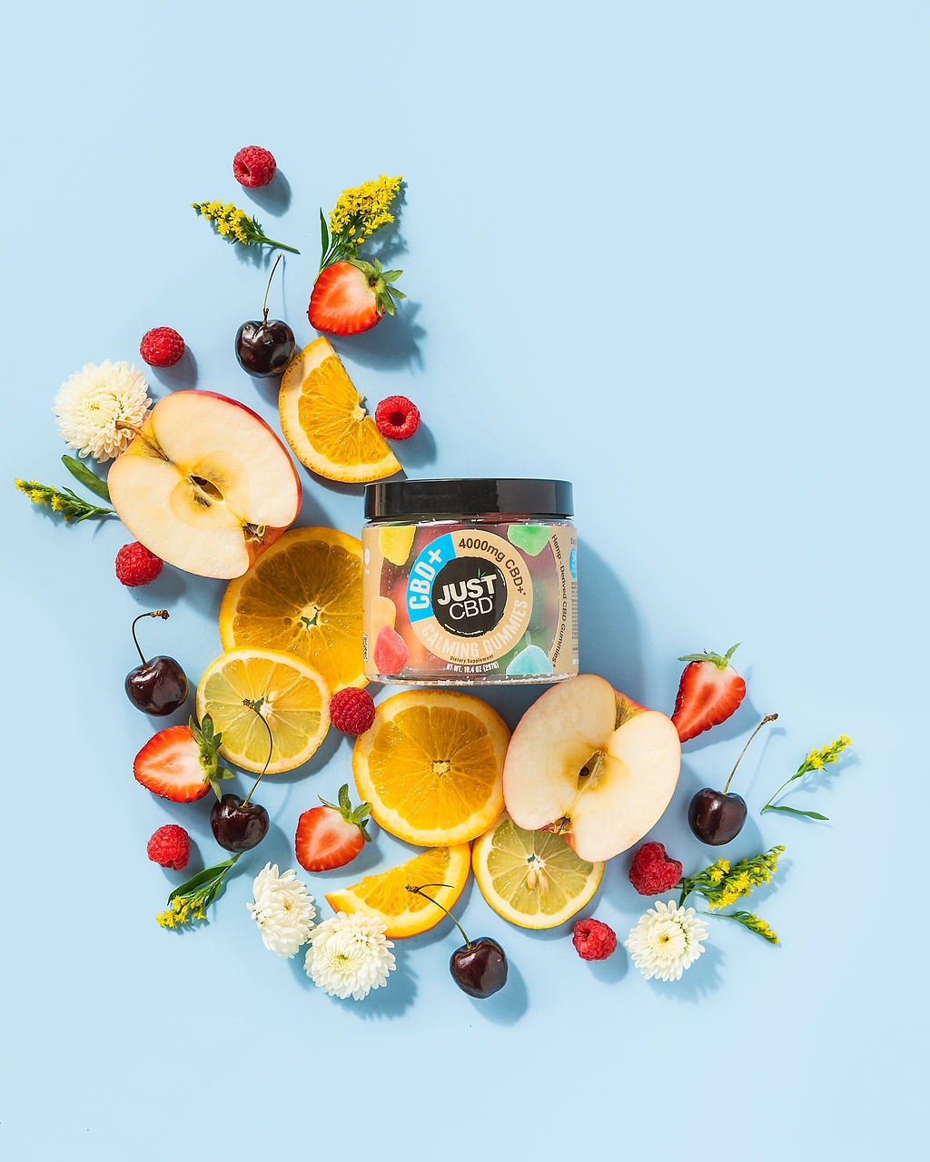 Can CBD Gummies Help with Reducing Symptoms of PTSD?